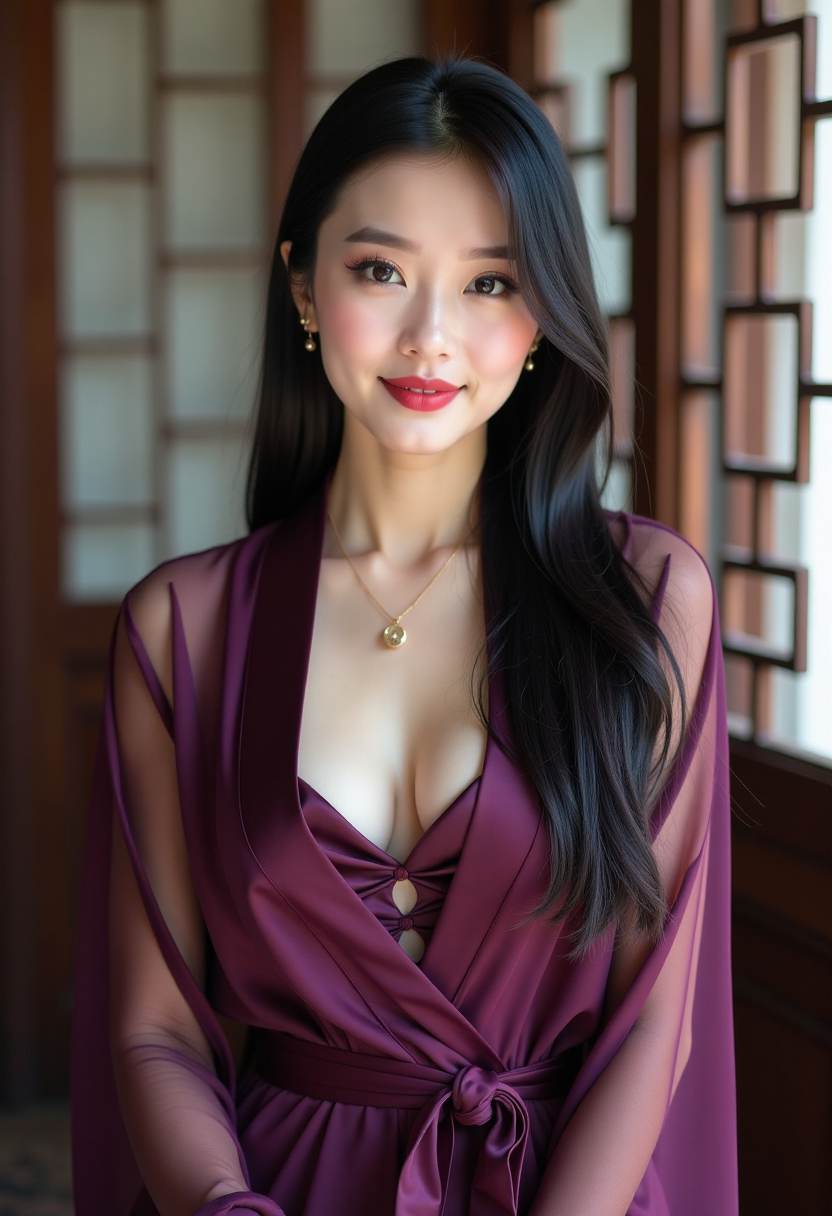 雾隐山庄